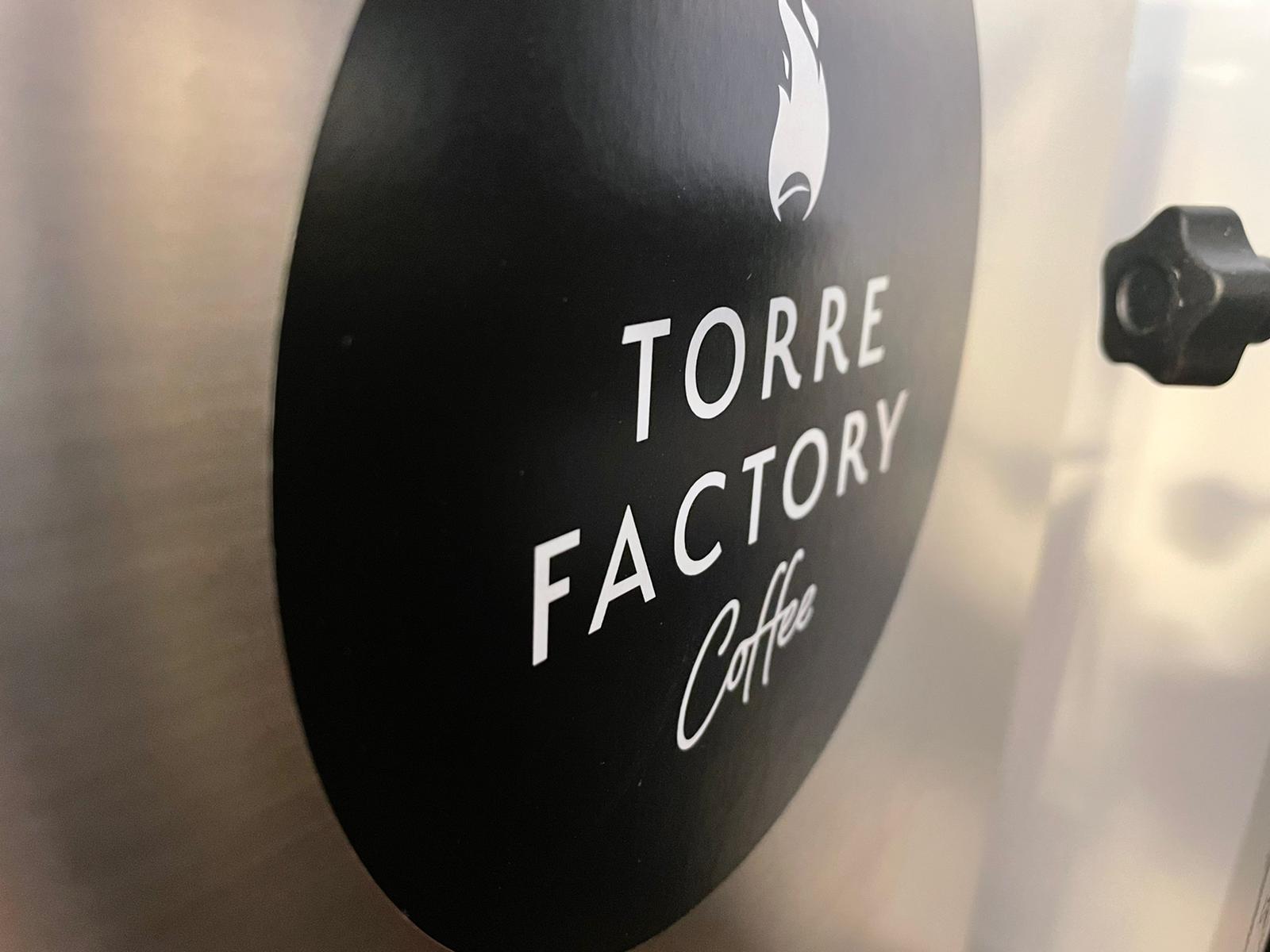 Café bio Torrefactory