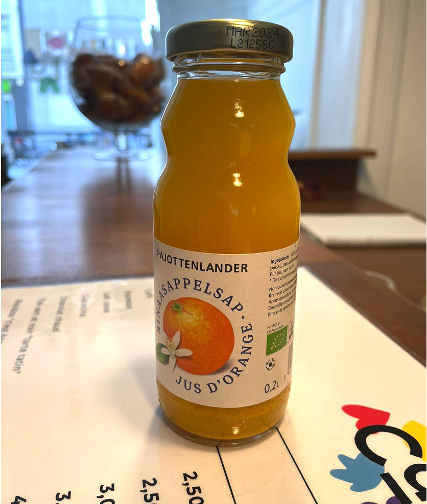 Nos jus bio en fabrication locale
