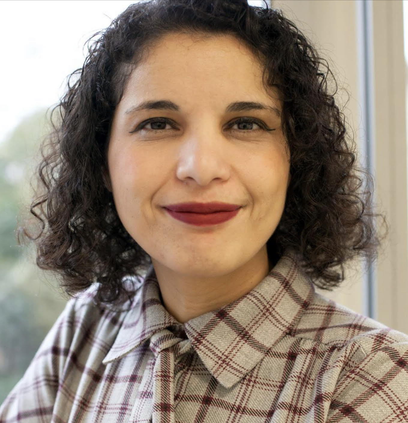 Fatiha BOUDJAHLAT le 1er avril 2022 