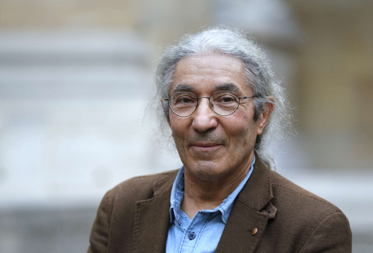 Boualem SANSAL le 16/05/22