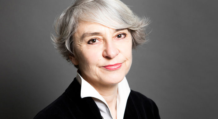 Nathalie HEINICH le 14 octobre 2022
