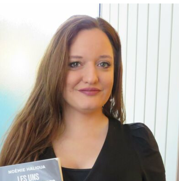 Noémie Halioua 30/09/22